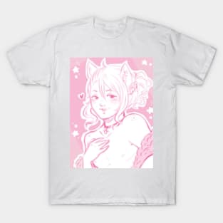 Pink life T-Shirt